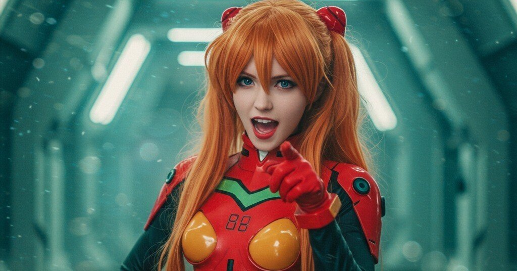 KUSTOM KULTURE 18:アスカ・ラングレー KUSTOM KULTURE 18:アスカ・ラングレー dWrenched - Kustom Kulture