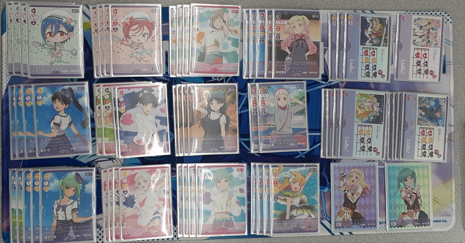 ラブカ】Liella!単デッキ 解説|じょん ラブカ】Liella!単デッキ 解説|じょん