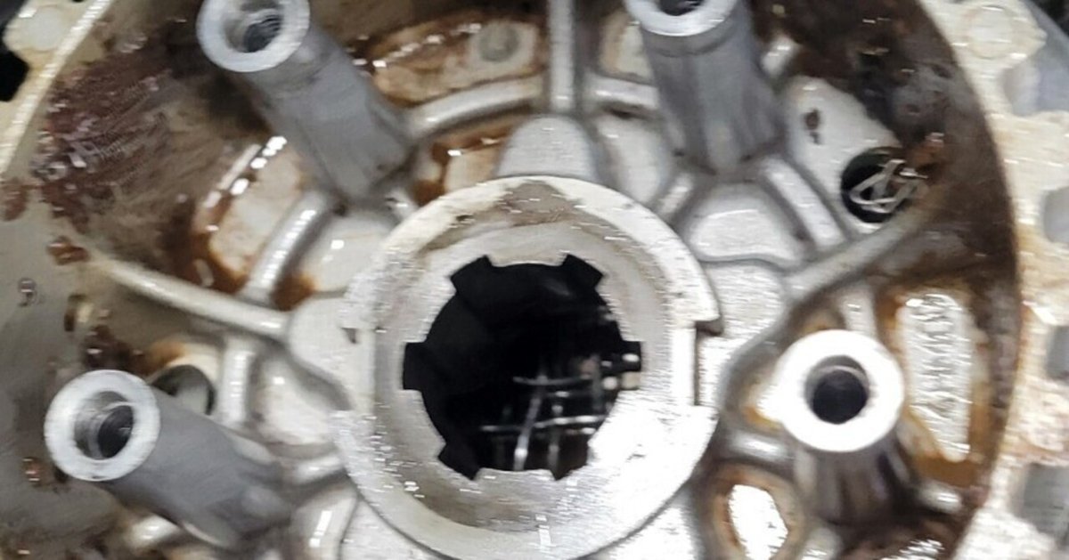 XJR400 4HM クラッチ板 クラッチ エンジン クラッチカバー 608 XJR400