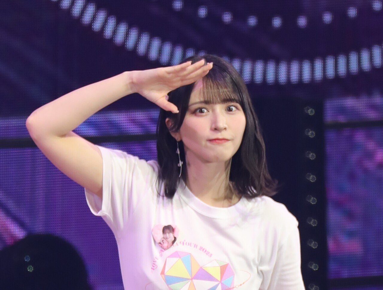 鴨*命様 イコラブ 佐々木舞香　カメコ 腕章 Fde0BJeacAESG4L.jpg:large