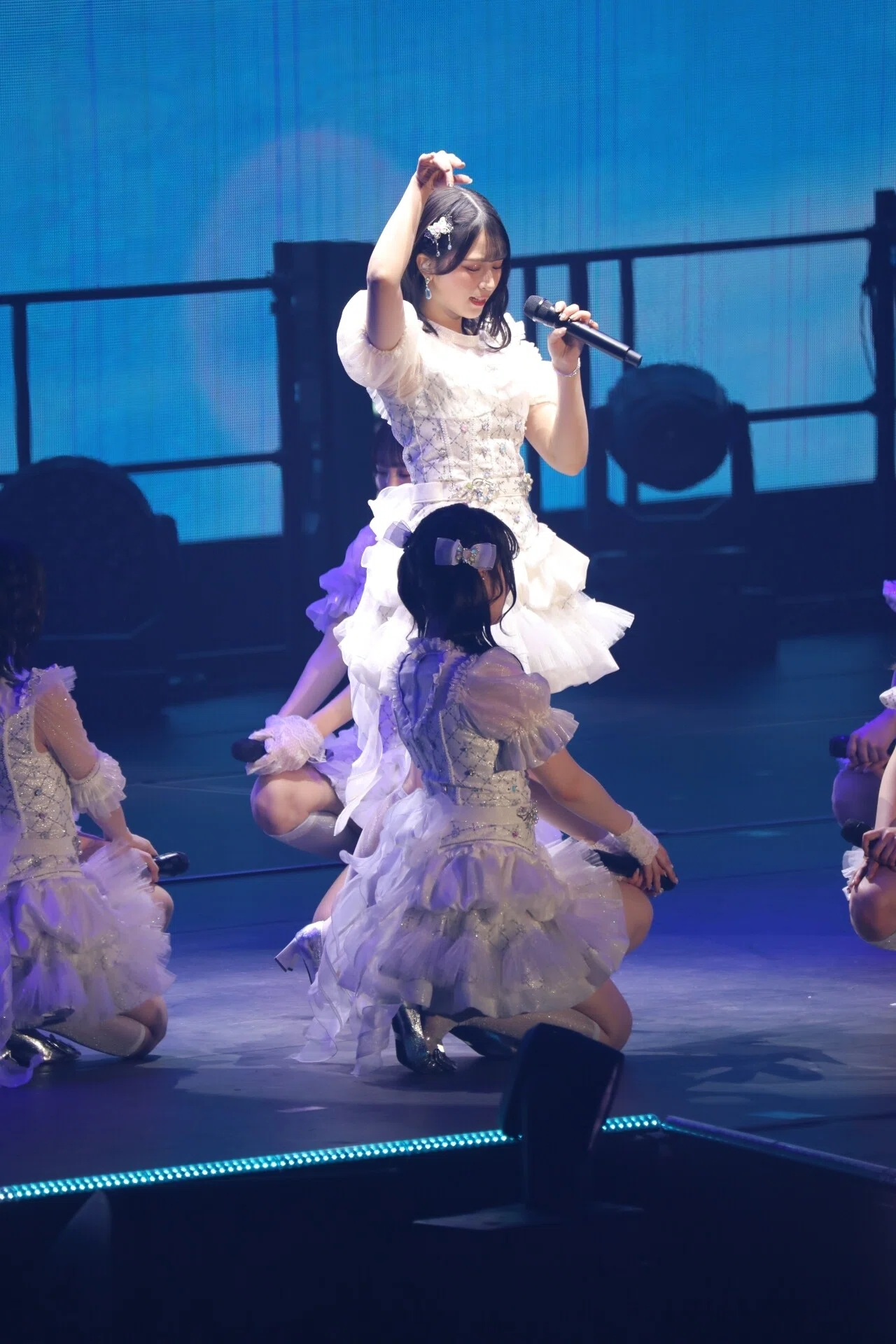 LOVE ARENA TOUR 2025「～Timeless Tales～」愛知公演カメコ写真｜イコまい