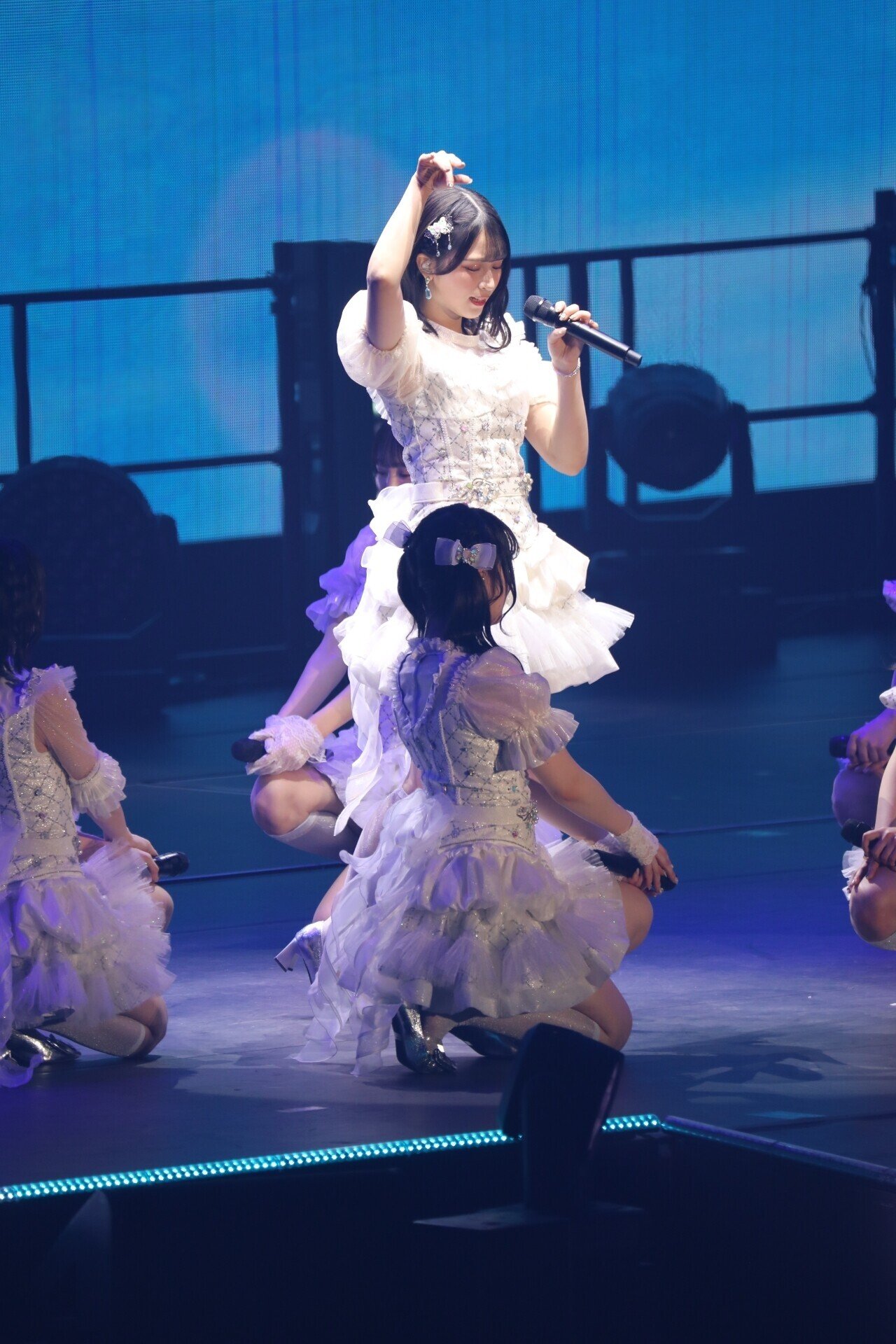 LOVE ARENA TOUR 2025「～Timeless Tales～」愛知公演カメコ写真｜イコまい