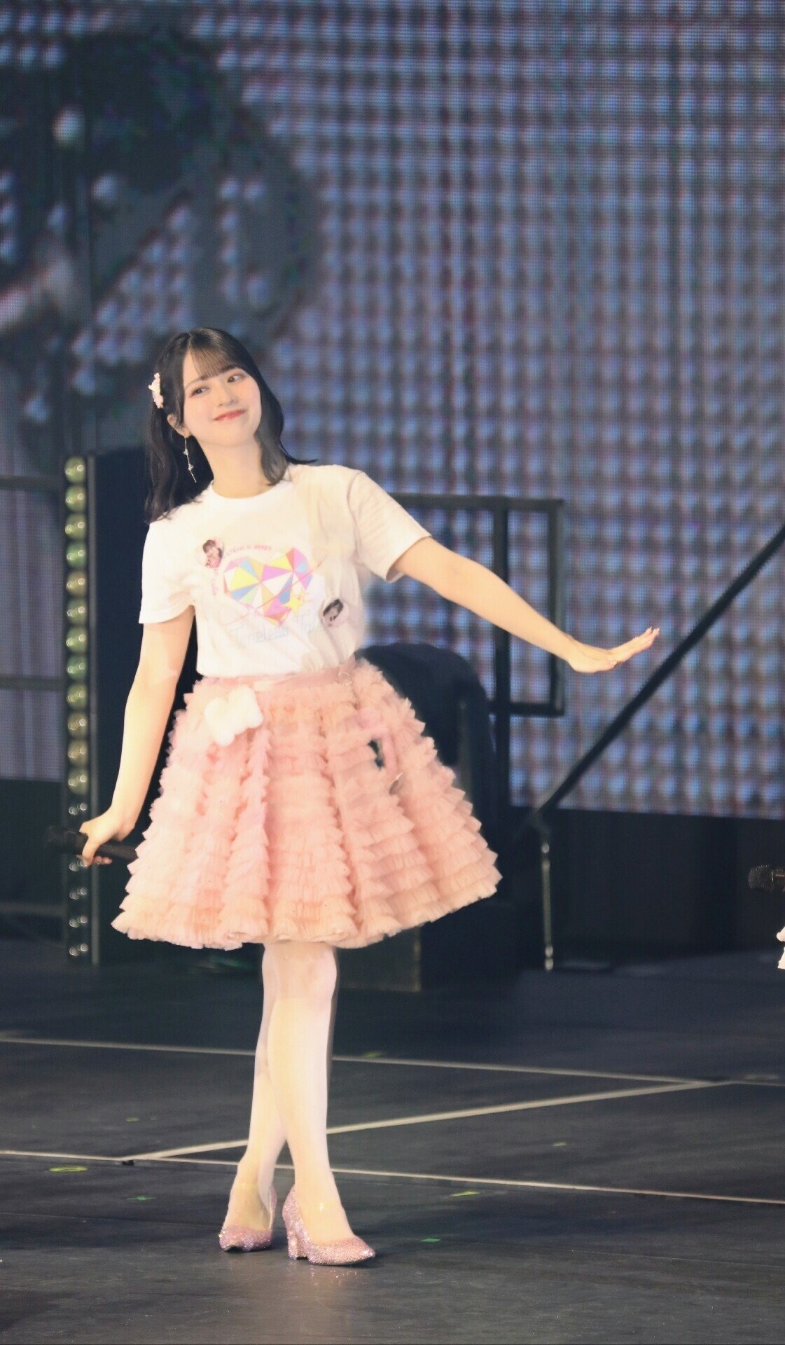 LOVE ARENA TOUR 2025「～Timeless Tales～」愛知公演カメコ写真｜イコまい