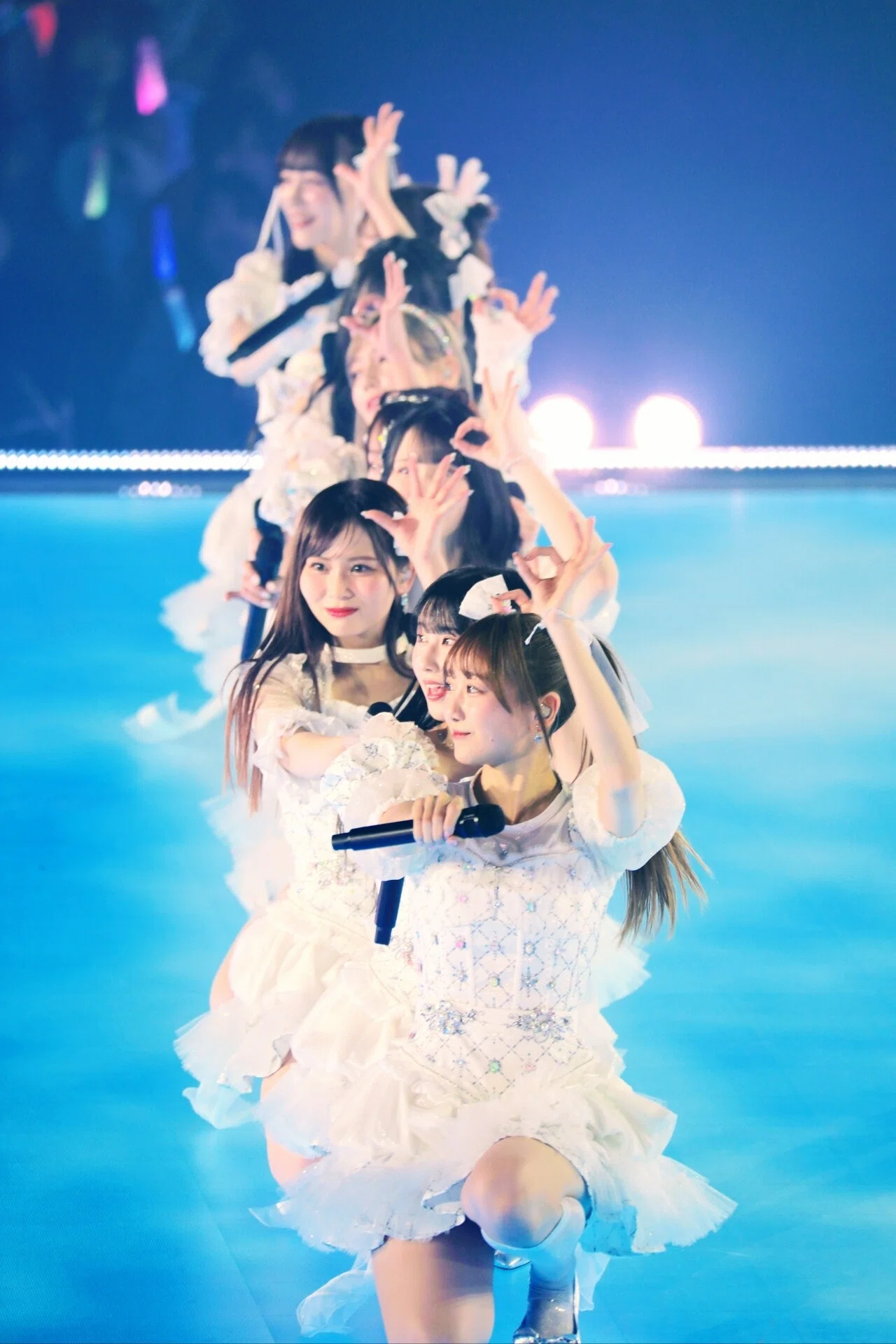 LOVE ARENA TOUR 2025「～Timeless Tales～」愛知公演カメコ写真｜イコまい