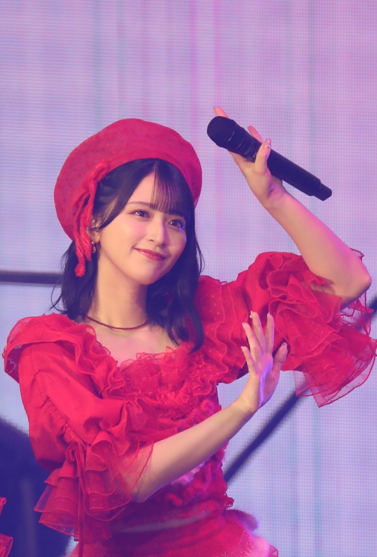 LOVE ARENA TOUR 2025「～Timeless Tales～」愛知公演カメコ写真｜イコまい