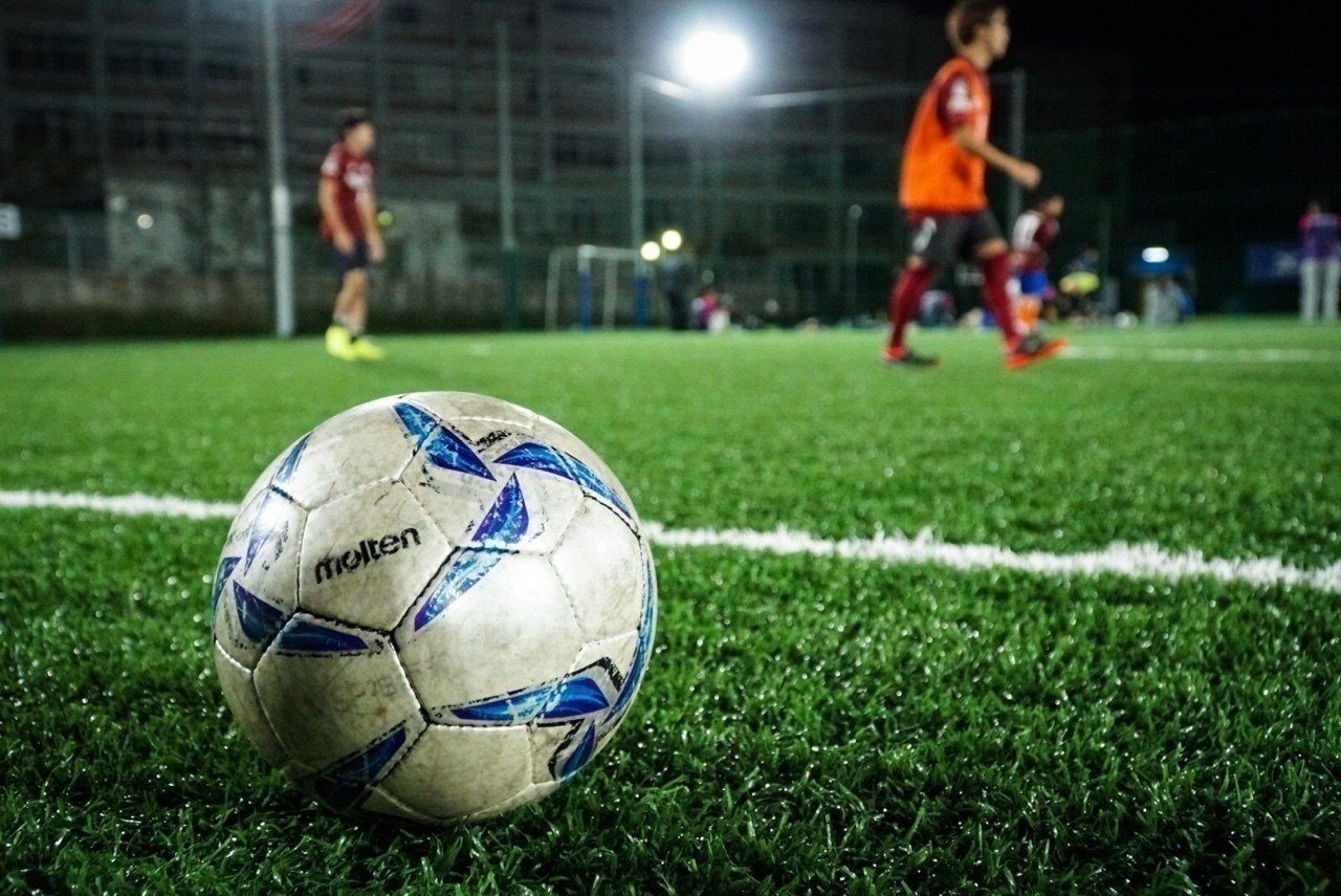 サッカー選手が練習中に付けてるブラジャーみたいなやつは実はすごい物だった 龍星光 Ryuseihikaru Note