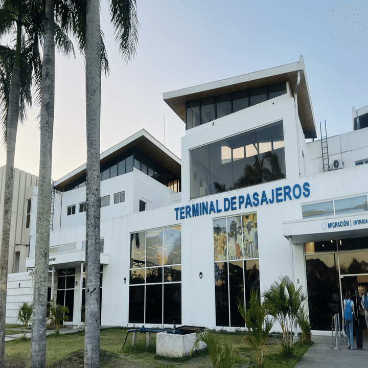 コスタリカ（サンホセ）🇨🇷からニカラグア（リバス）🇳🇮へ陸路で国境