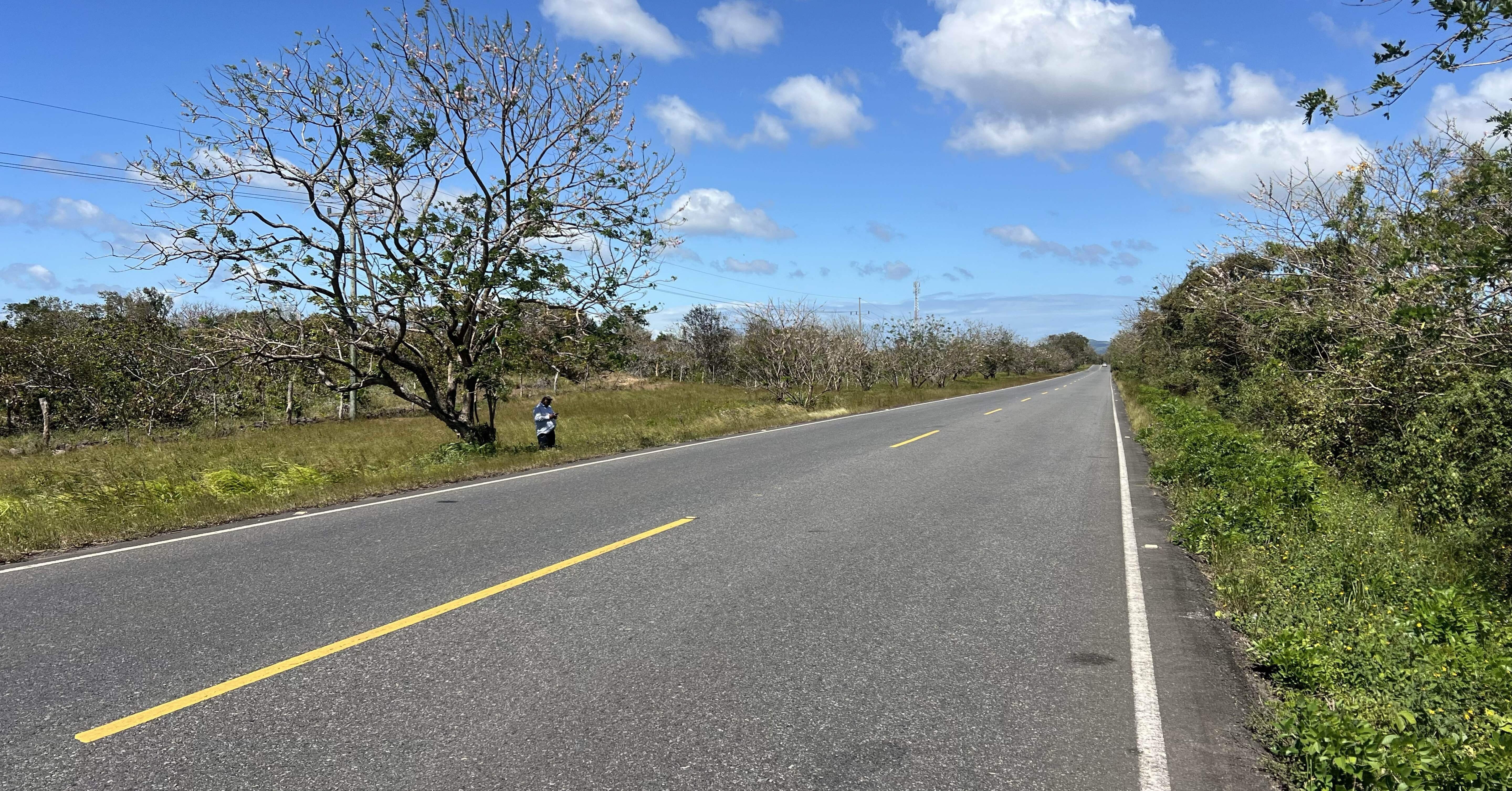 コスタリカ（サンホセ）🇨🇷からニカラグア（リバス）🇳🇮へ陸路で国境