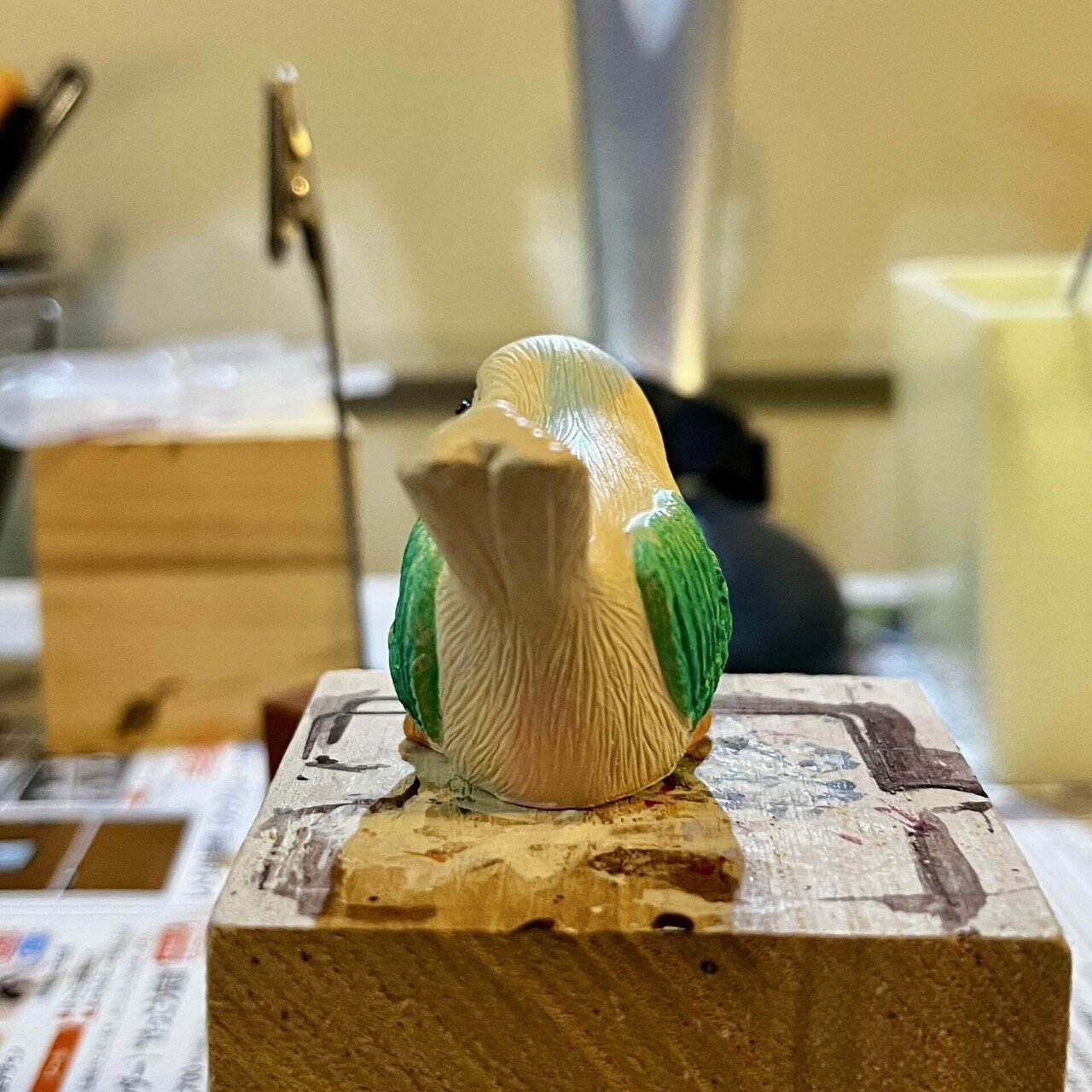 鳥と梅とZガンダム｜ゆー