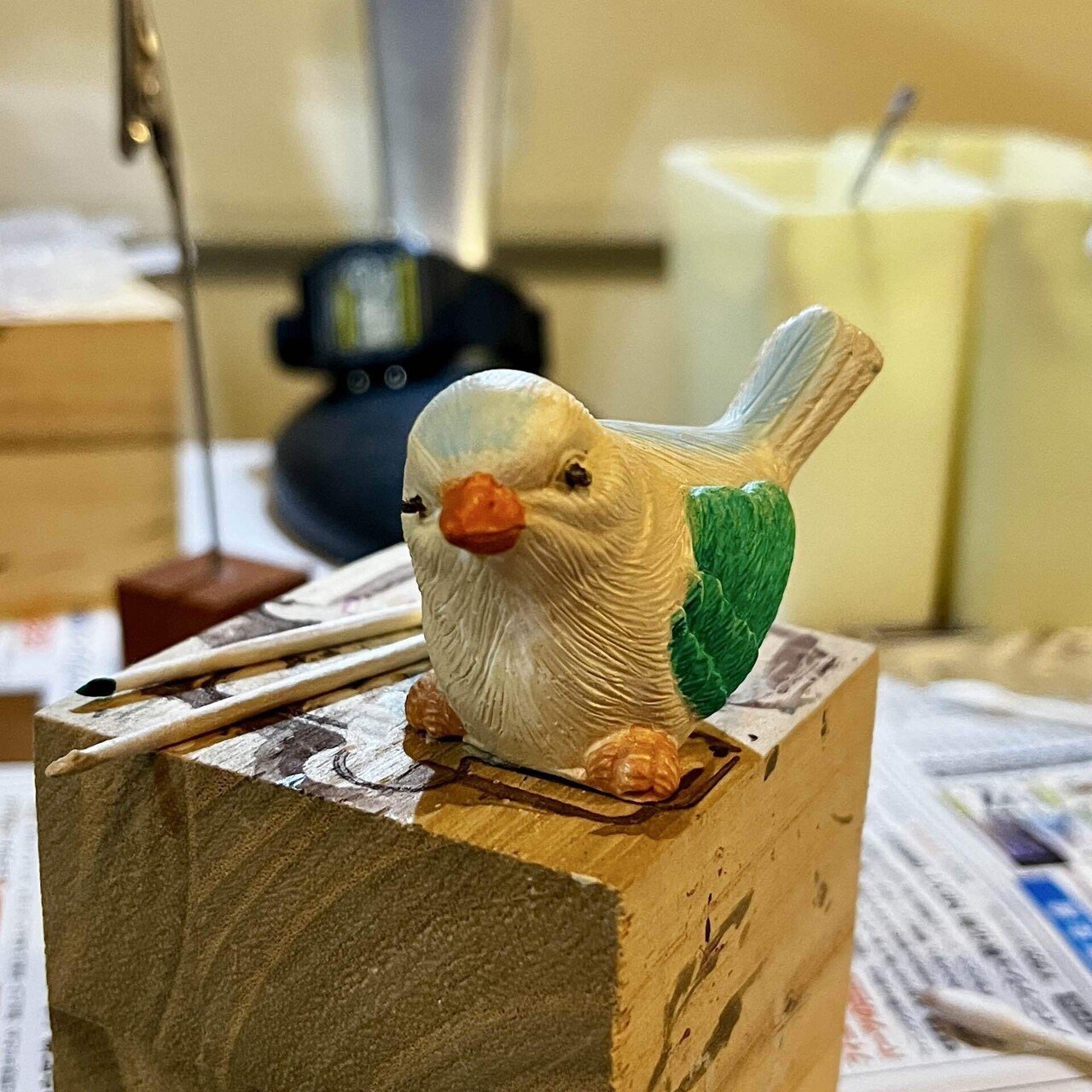 鳥と梅とZガンダム｜ゆー