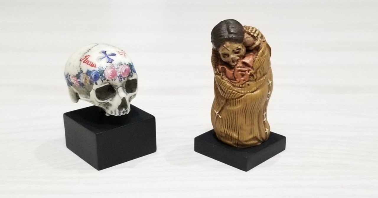 アドベントエッセイ(18/365) ミイラ展が怖かった話｜省あんり