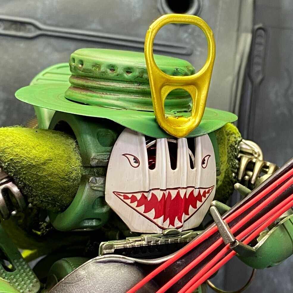 プロモデラー林哲平＠見るだけでプラモが上手くなるnote