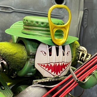 プロモデラー林哲平＠見るだけでプラモが上手くなるnote