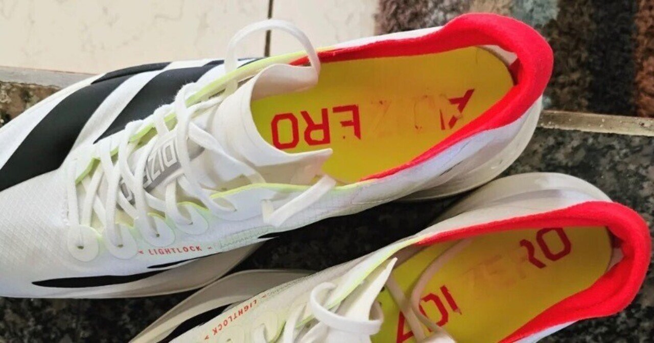 Adidas Adizero Adios Pro 4実走レビュー!「足幅が広めの人は Adidas Adizero Adios Pro 4実走レビュー!「足幅が広めの人は