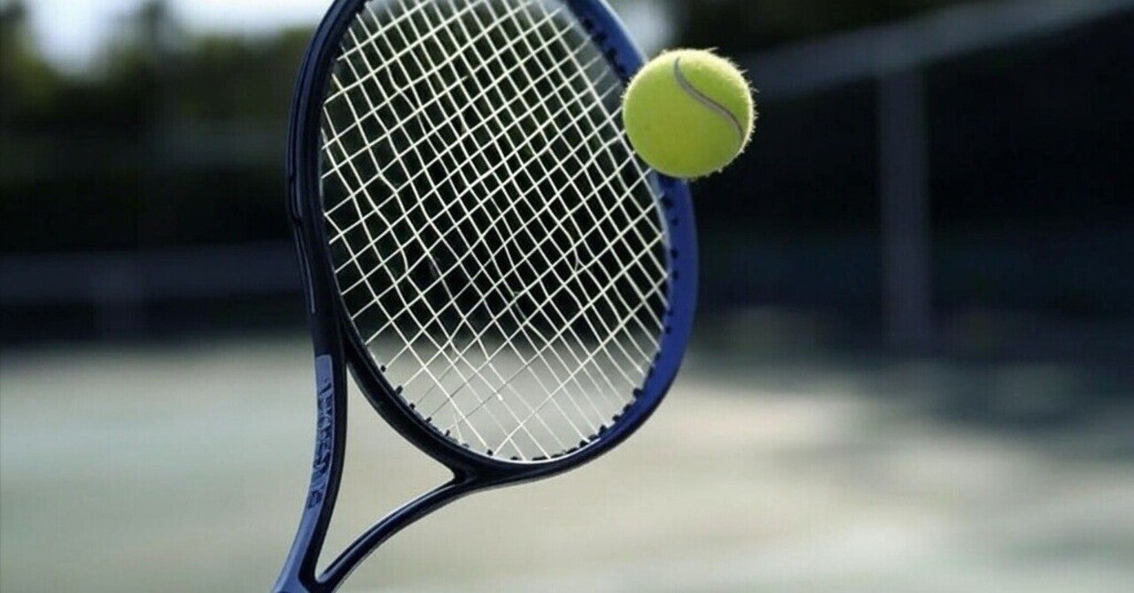 開封直後、1試合だけ使用したテニスボール 開封直後、1試合だけ使用