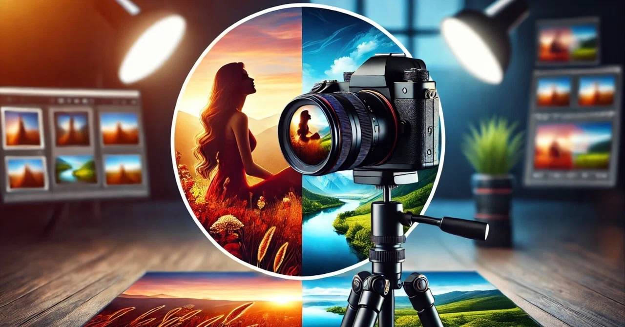 Master Composition, Light, and Lenses! The Complete Guide to Improving ...