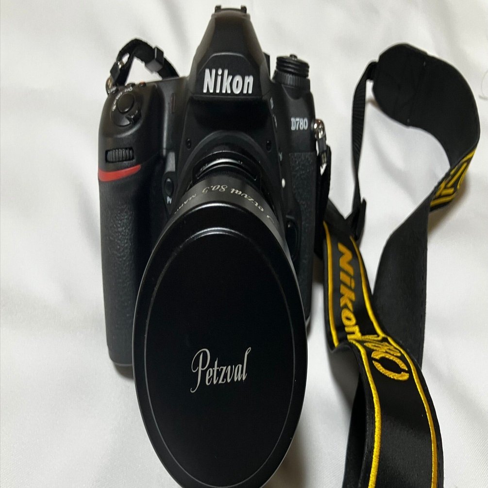 カメラの話「NIKON D780」｜Earthbound