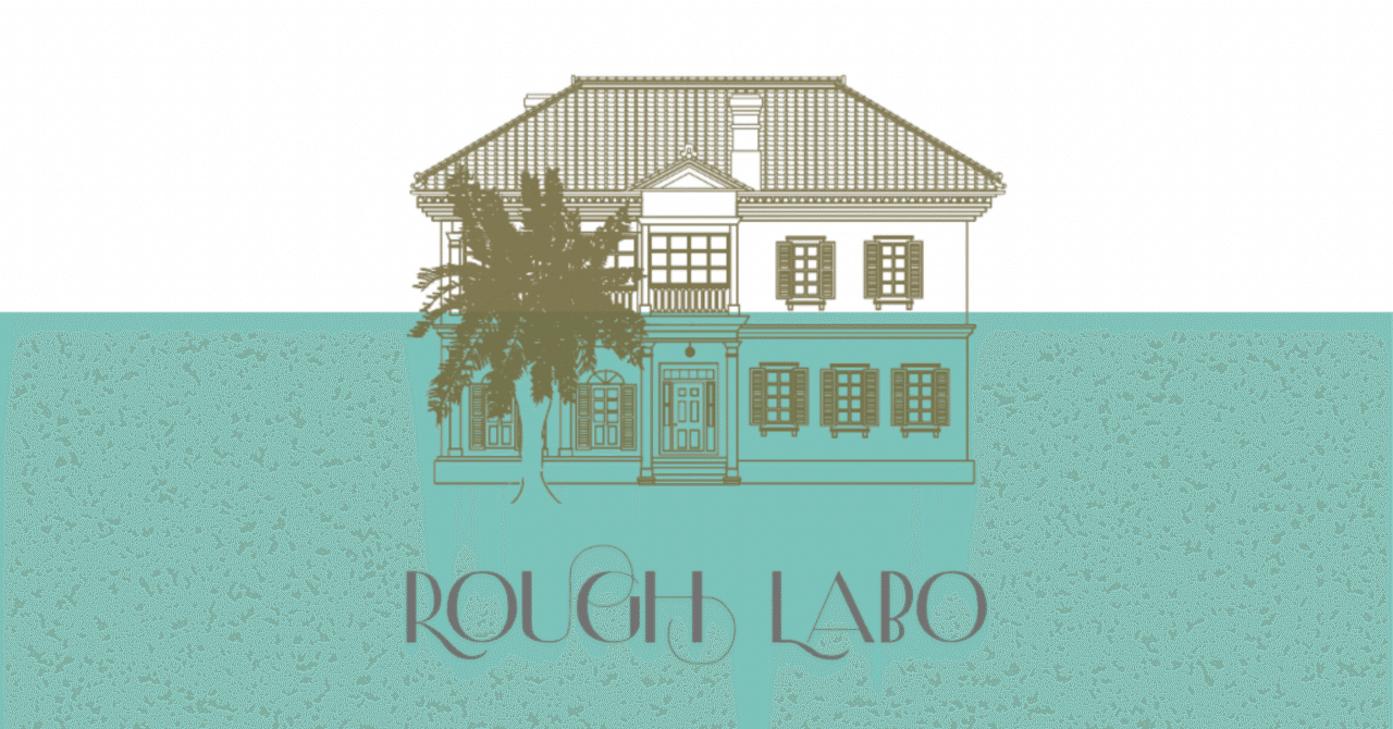 Story of ROUGH LABO.｜山本宝