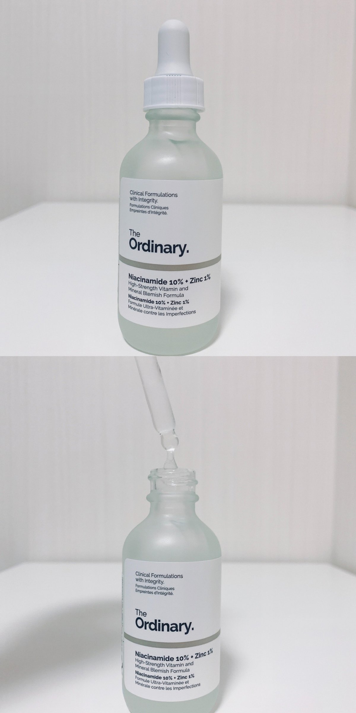 The Ordinary、ナイアシンアミド｜なぎさ