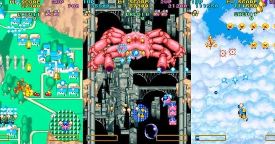 アーケード アーカイブス