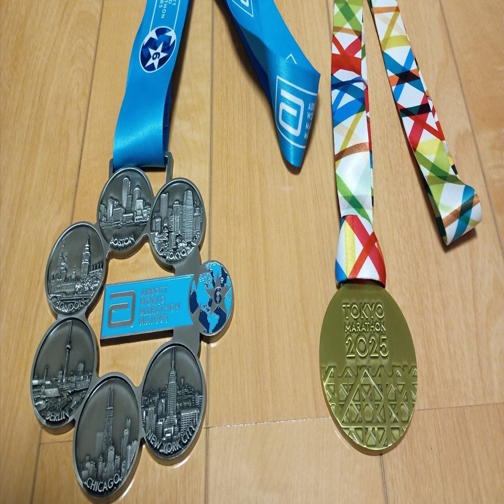 ランニング：レース】2025 東京マラソン③（2025/3/2）｜ホボ3おやじ