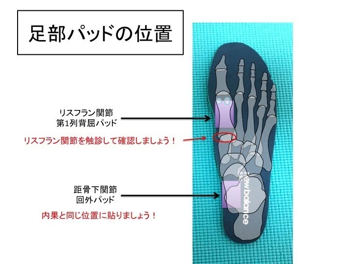 理学療法士向け】回内足と回外足について｜佐川修平