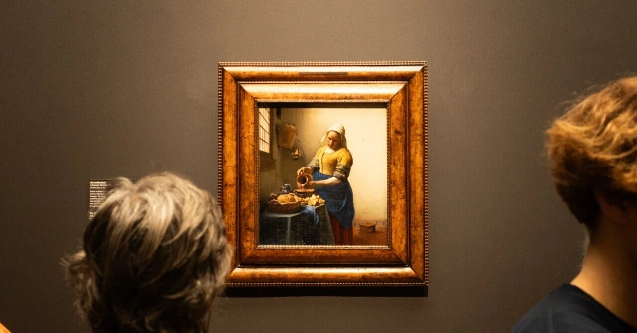 美術オタクのオランダ・ベルギー1人旅③アムステルダム国立美術館
