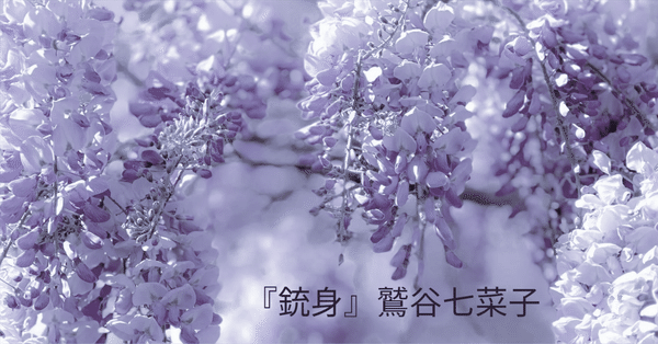 鷲谷七菜子『銃身』鑑賞 ＊「南風」 - 2025-03｜卯月紫乃｜note