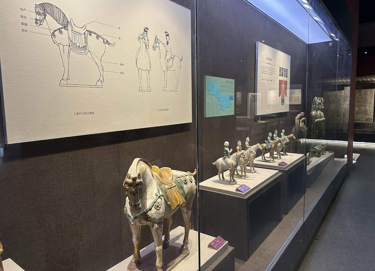 亜細亜への巡心旅 西安・咸陽篇#09_中国文化が開花する多様性のある