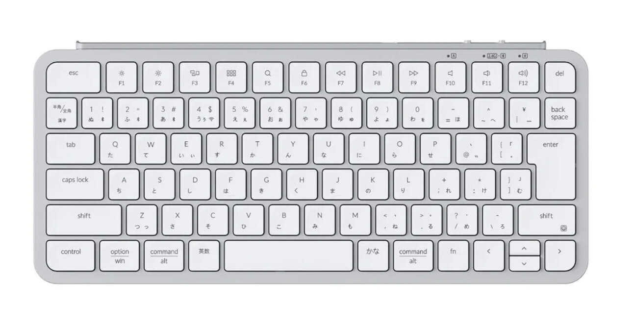カスタマイズできるキーボードを初めて購入して苦戦した話①｜Thereza
