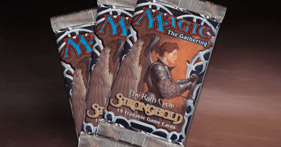 マジックザギャザリング ストロングホールド日本語高画質カード一覧(全