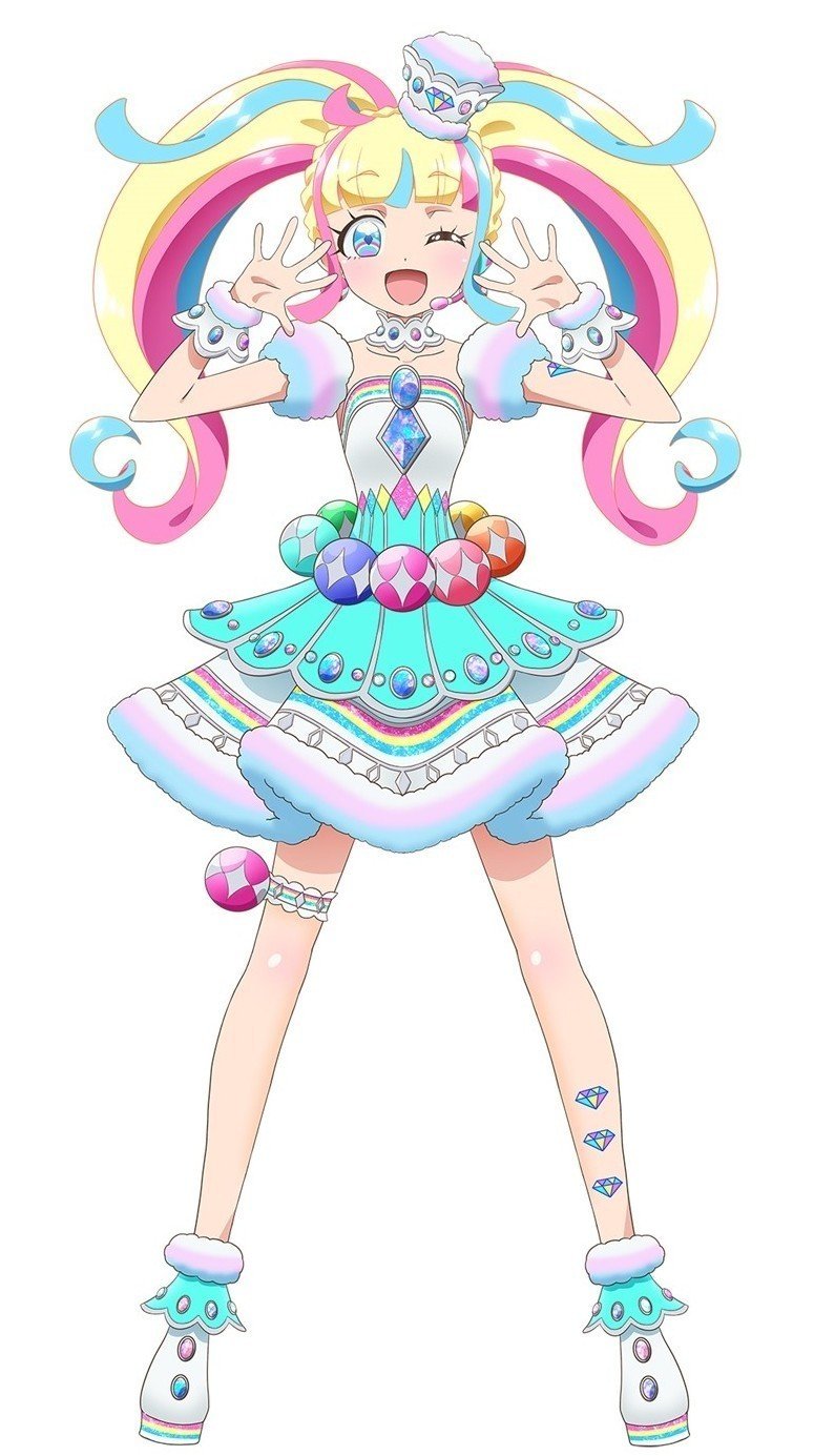 キラッとプリ☆チャン 公式ファンブック EGG5 （キラッと