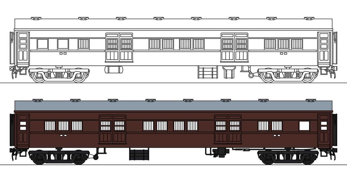大流行中！ 希少】国鉄マニ60荷物車 美品 （荷物列車で活躍したマニ60には 鉄道模型