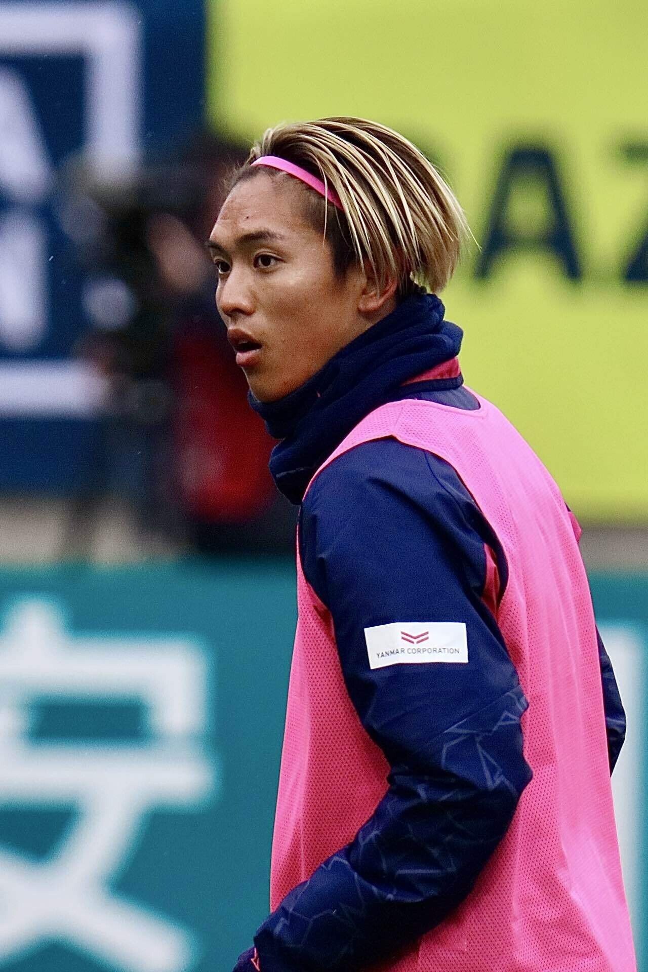 北野颯太　オンサイトカード 新品未使用】セレッソ大阪 北野颯太選手 オンサイトカード