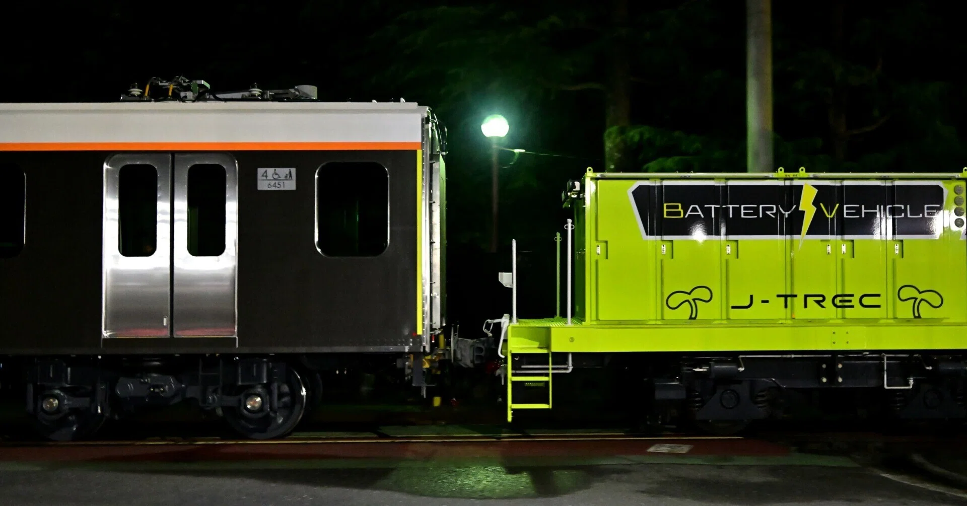 J-TREC出場】【東急電鉄】6020系(6151編成) J-TREC横浜事業所出場 2025