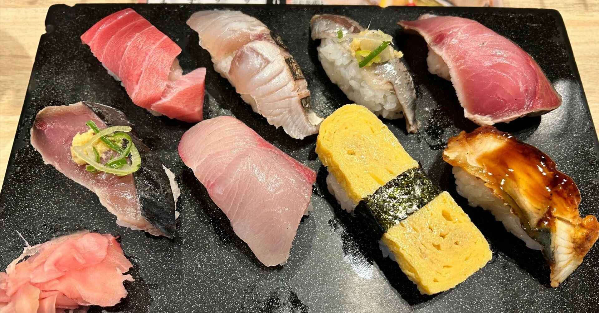 寿司好きとしては無視できない。トロもついてくる「すしまる」のランチ