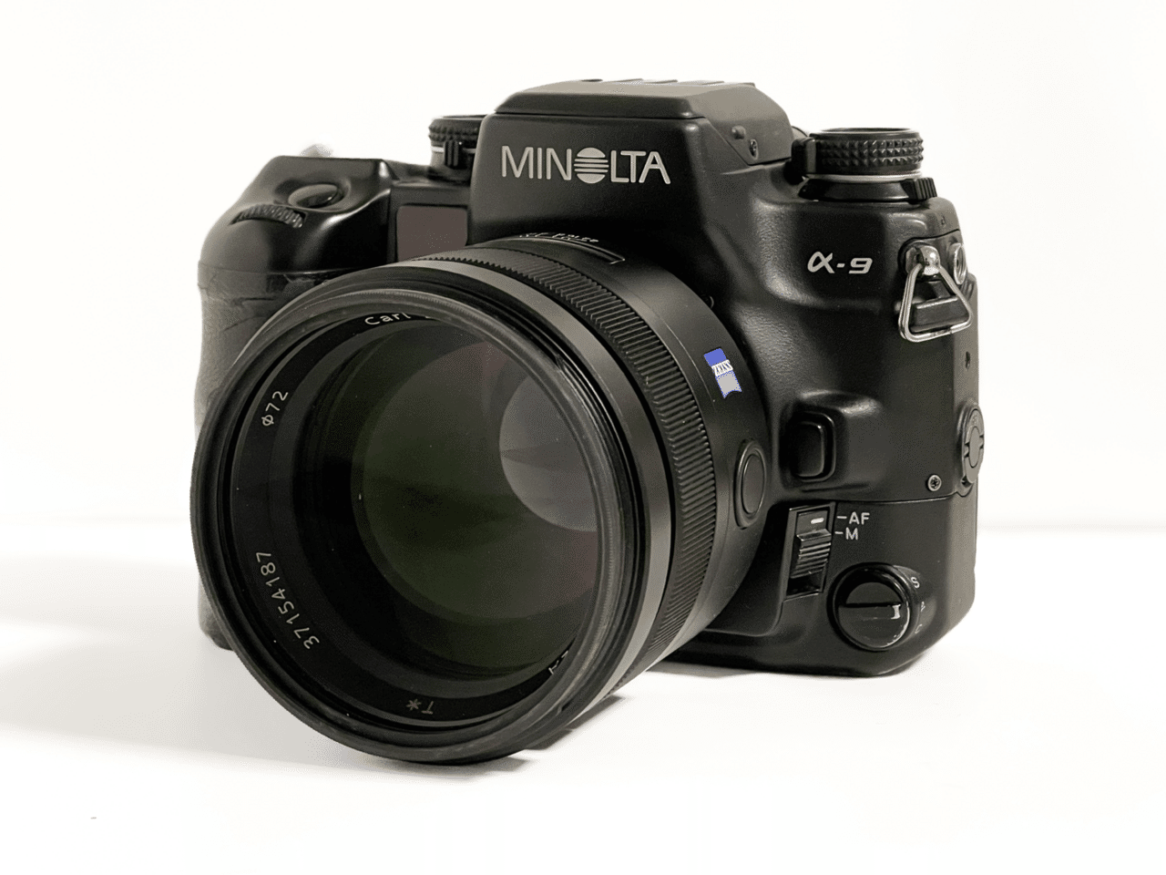 遂にMINOLTA α9を手に入れた喜び|k.kitta 遂にMINOLTA α9を手に入れた喜び|k.kitta
