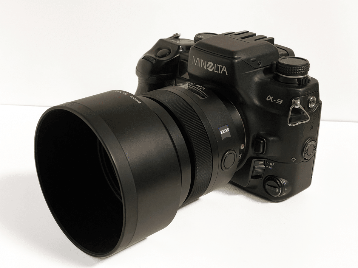 遂にMINOLTA α9を手に入れた喜び|k.kitta 遂にMINOLTA α9を手に入れた喜び|k.kitta