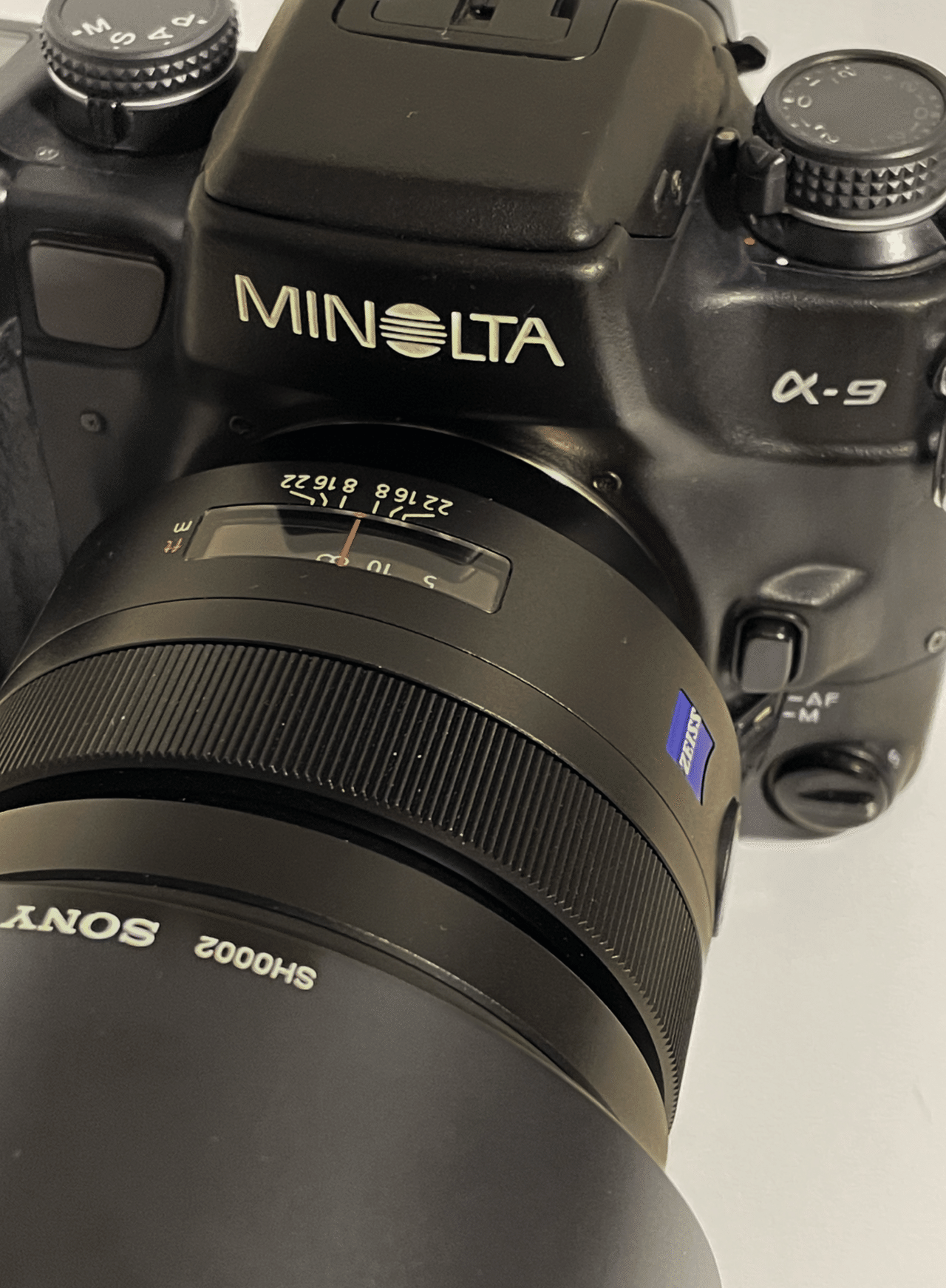 遂にMINOLTA α9を手に入れた喜び|k.kitta 遂にMINOLTA α9を手に入れた喜び|k.kitta