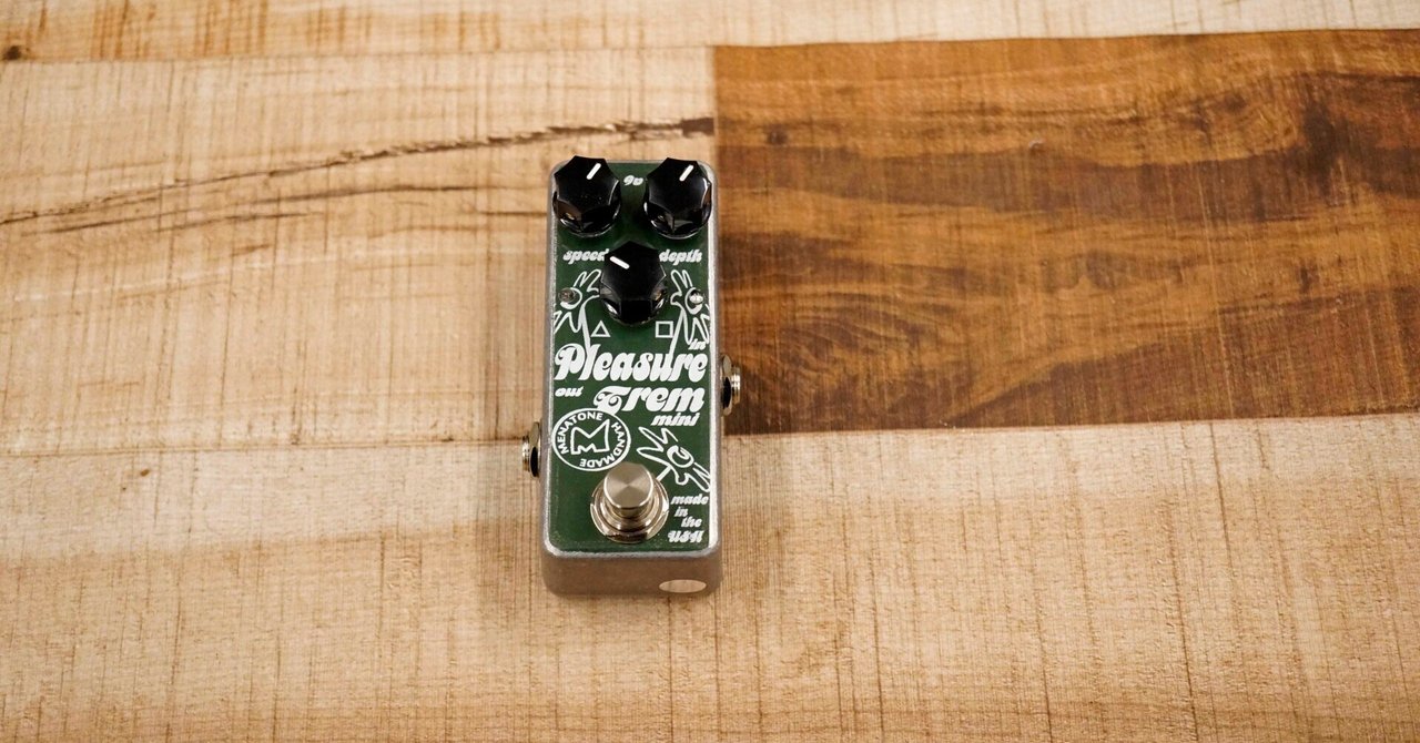 minimichine たゆたひ ギターエフェクター minimichine たゆたひ