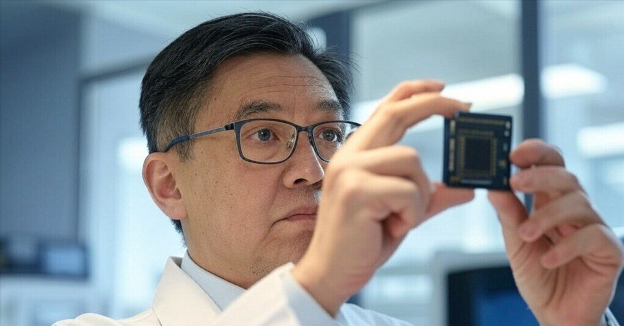 GPU革命」AI時代を支える技術の変遷と巨大市場の未来｜京都のごんちゃん