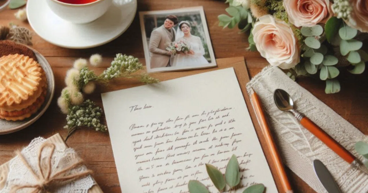 “Thank you so much for these 8 years” — A letter of gratitude written ...