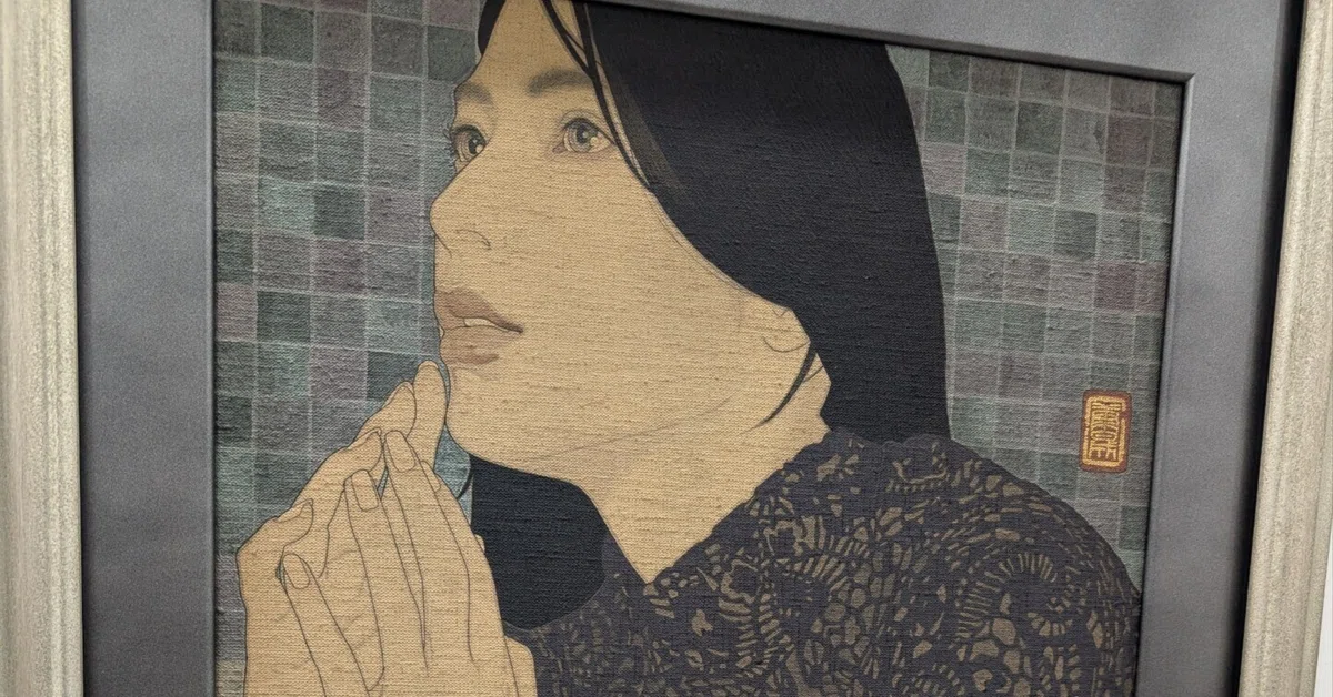 死ぬまでに見たい画家100人の作品 池永康晟｜100太郎。「死ぬまで 