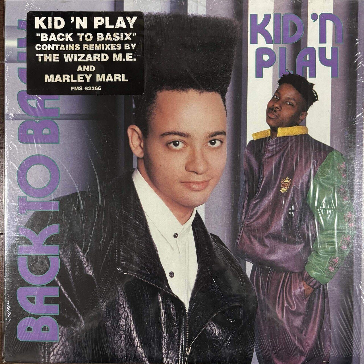 Kid 'n Play / KID Entertainment｜HIP HOP JUNKIEEES