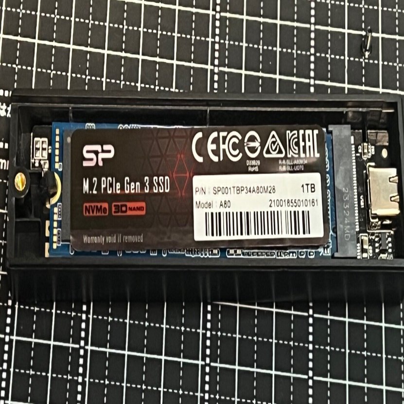 新生活をサクサク快適に！外付けSSDでストレージ不足を一気に解消