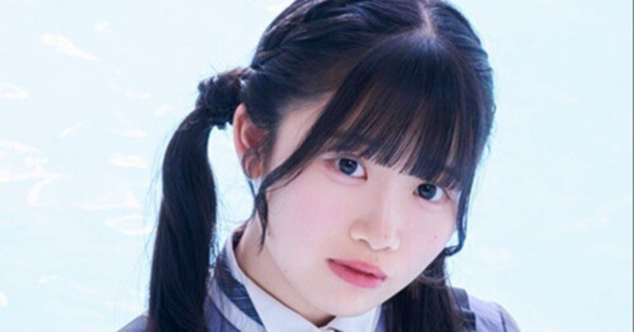 22/7メンバー素描（望月りの）｜みいすけ