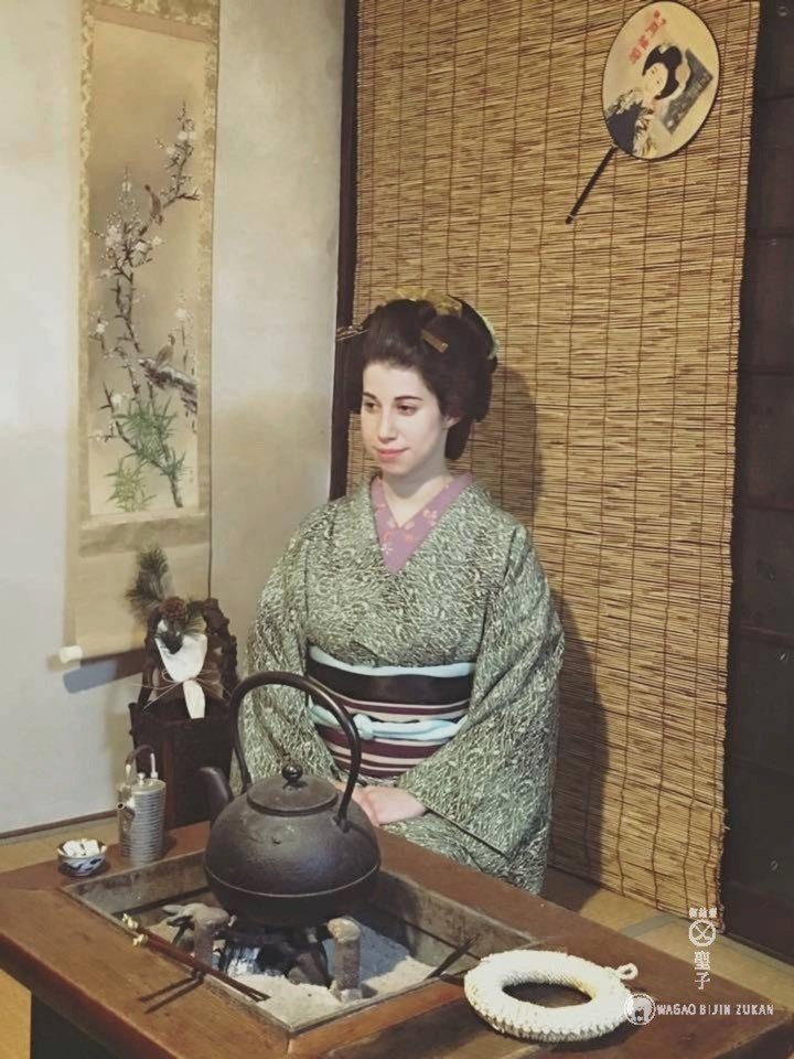 わがおびじん 4枚目 和顔美人づかん Note わがおびじん 4枚目 和顔美人づかん Note