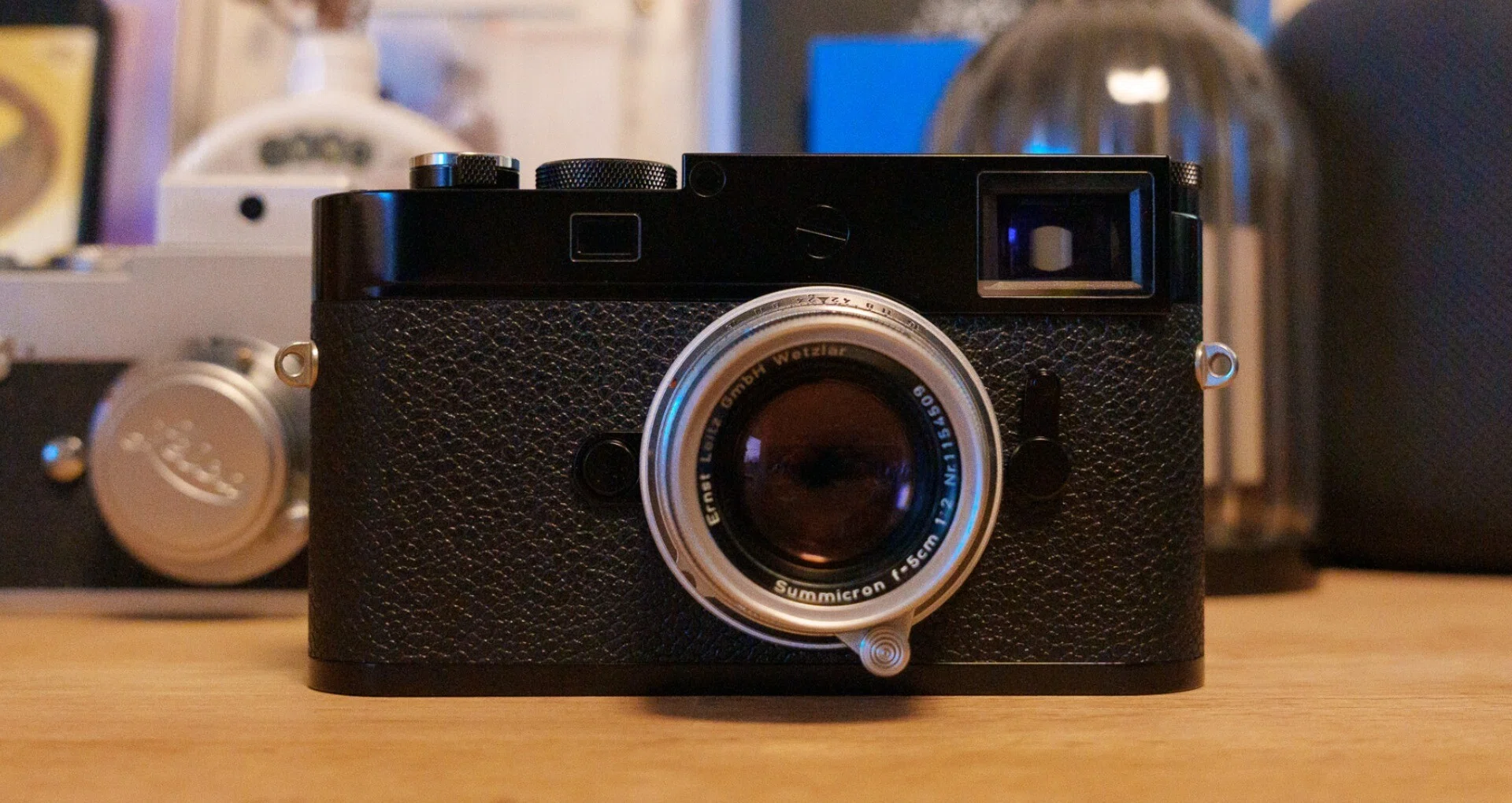 Leica M11 - 2025-11｜会社員とカメラ｜note