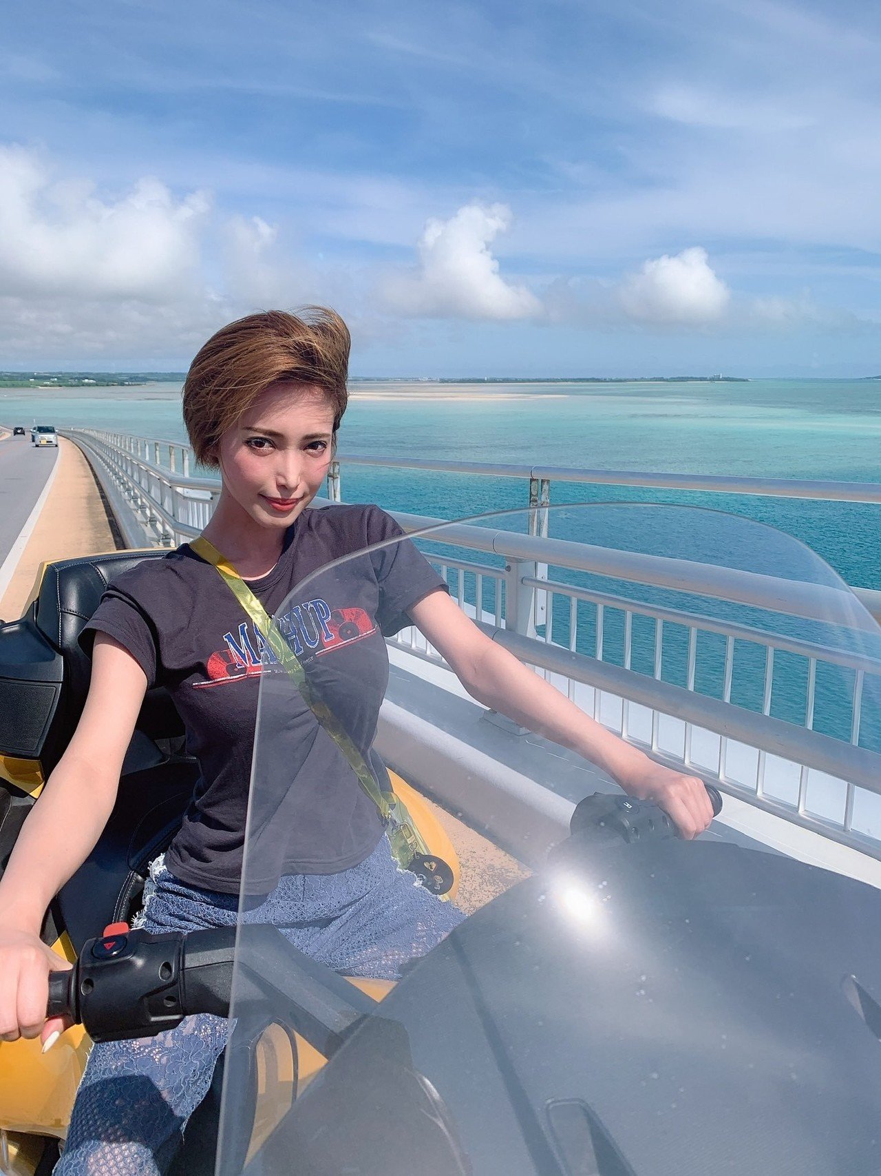 君島 みお デビュー