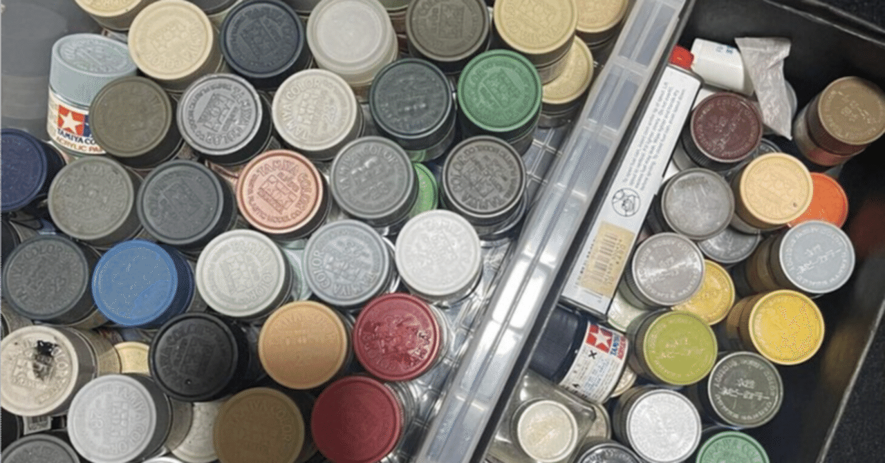 初心者向け】プラモデル塗装に欠かせない「塗料の希釈」って何